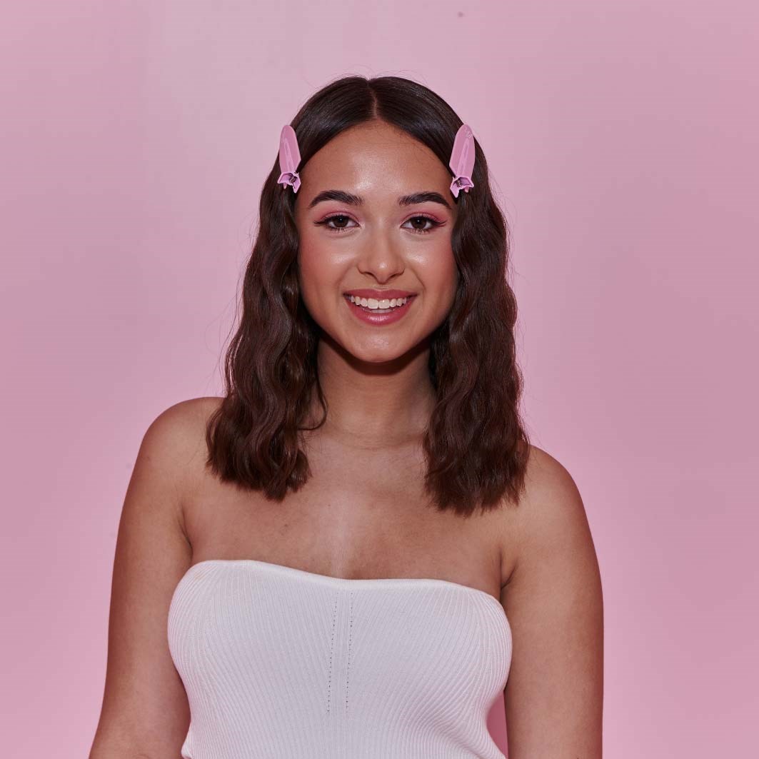 Mermade Hair Jumbo No-Crease Clips (obrázok 5)