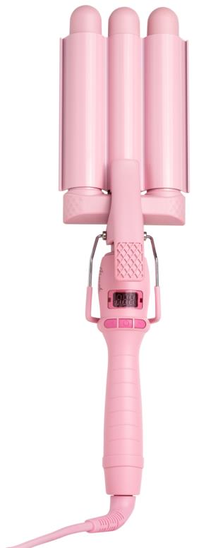 Mermade Hair™ Mini Pro Waver 25mm in Pink