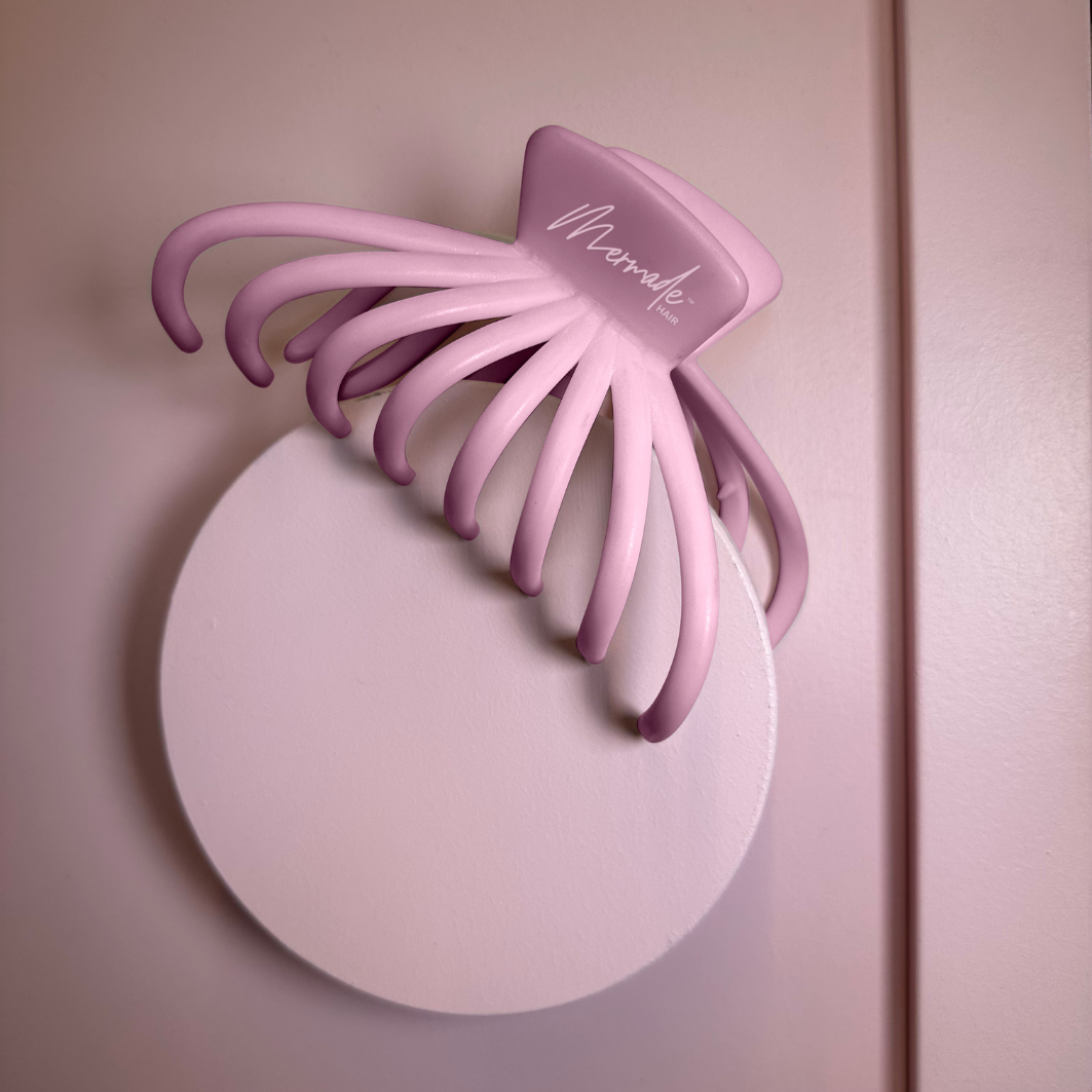 Mermade Hair Octopus Clip (obrázok 3)