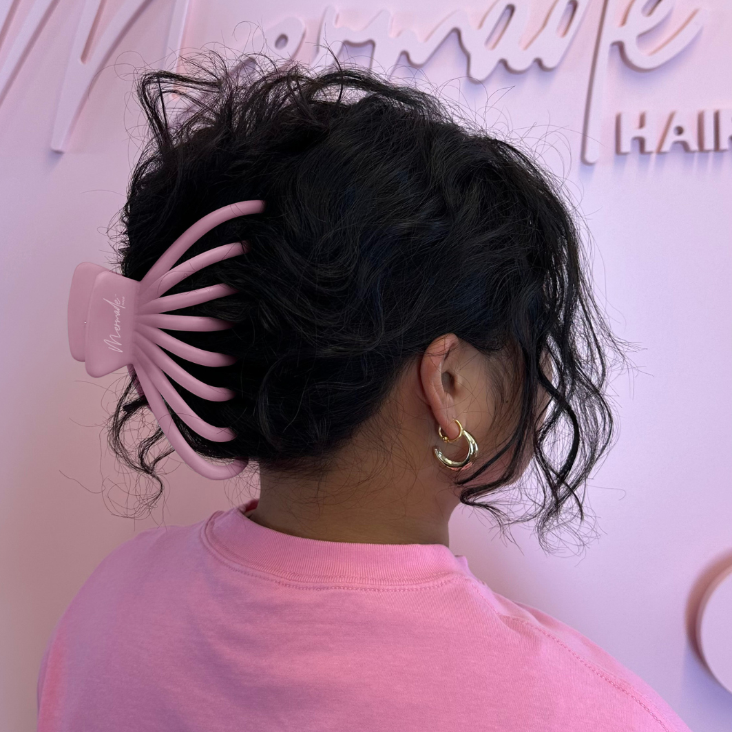 Mermade Hair Octopus Clip (obrázok 4)