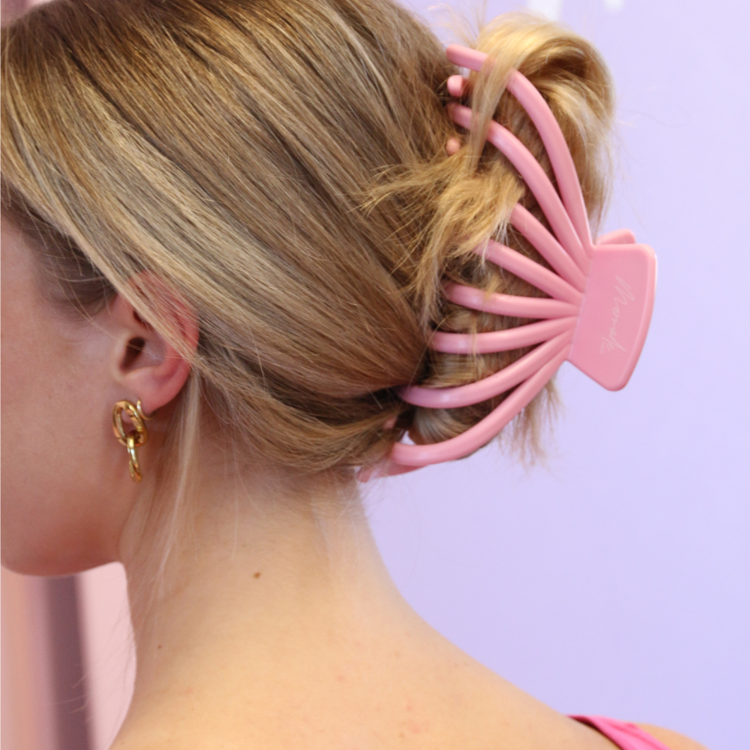 Mermade Hair Octopus Clip (obrázok 5)