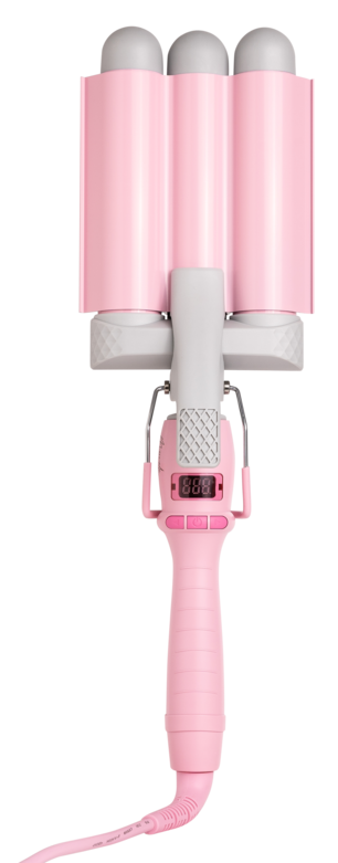 Mermade Hair Pro Waver 32mm in Pink
