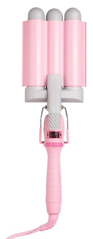 Mermade Hair™ Pro Waver 32mm in Pink