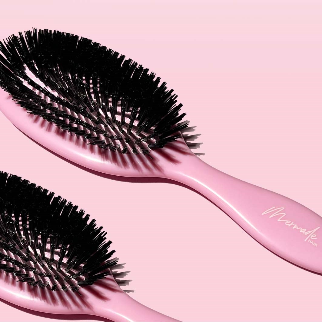 Mermade Hair Styling Brush (obrázok 3)