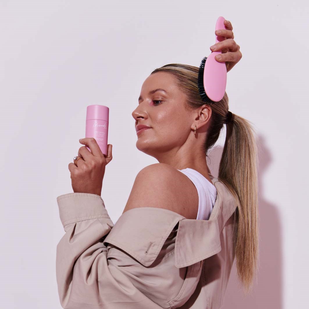 Mermade Hair Styling Brush (obrázok 5)