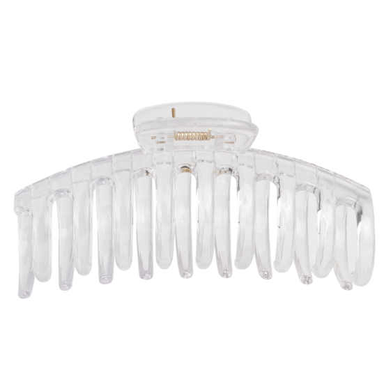 Mermade Hair The 90's Claw Clip in Clear