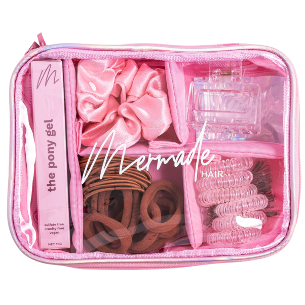 Mermade Hair The Pony Kit Ginger