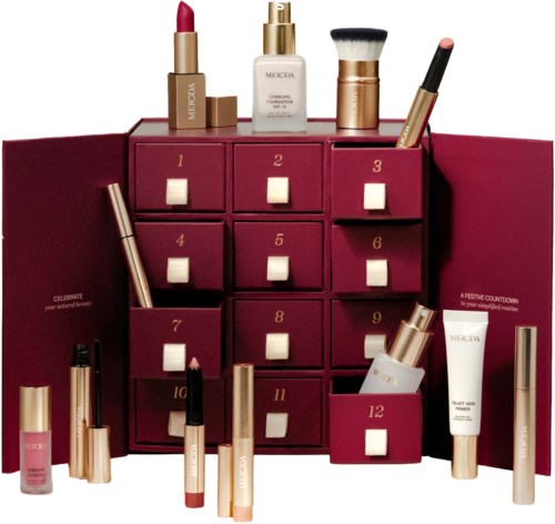 Meroda Cosmetics Advent Calendar