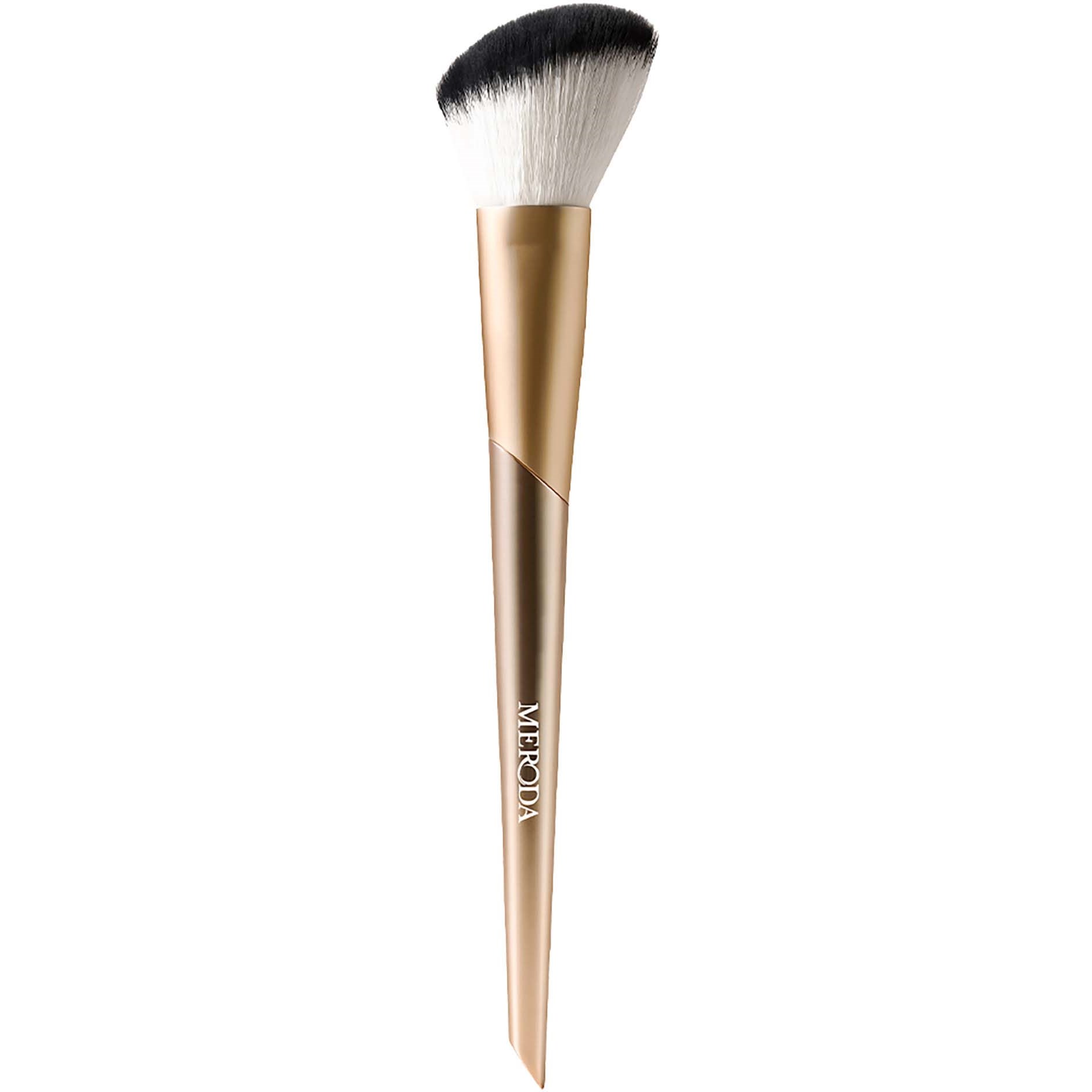 Meroda Cosmetics Blush Cheek Brush