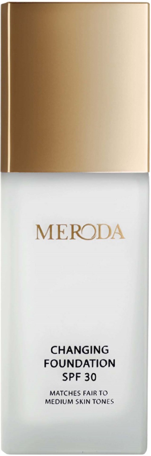 Meroda Cosmetics Changing Foundation SPF30 30 ml