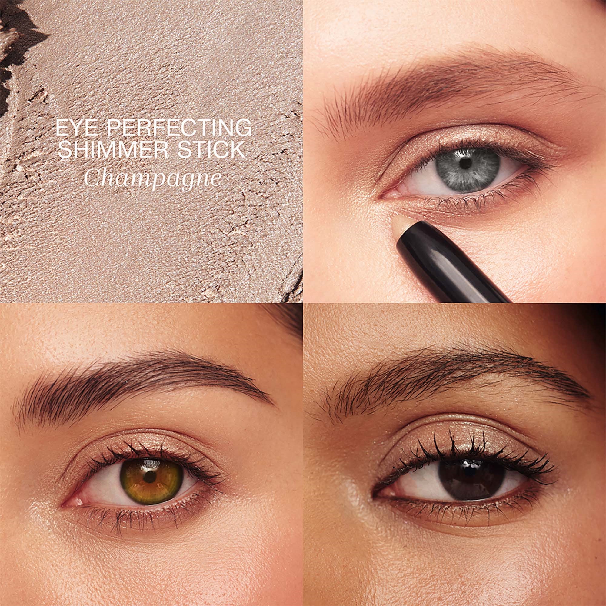 Meroda Cosmetics Eye Shimmer Stick Champange (obrázok 3)