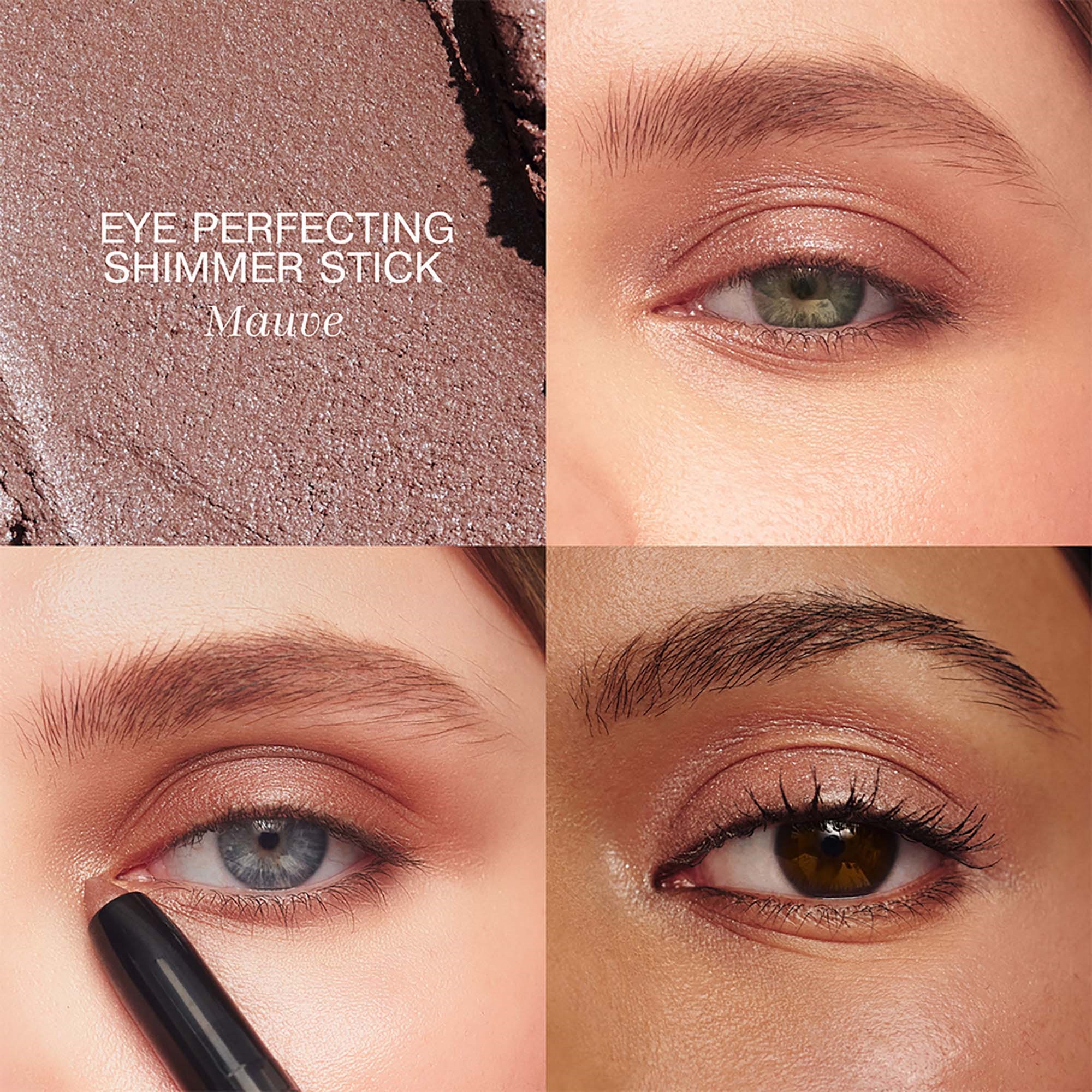 Meroda Cosmetics Eye Shimmer Stick Mauve (obrázok 3)