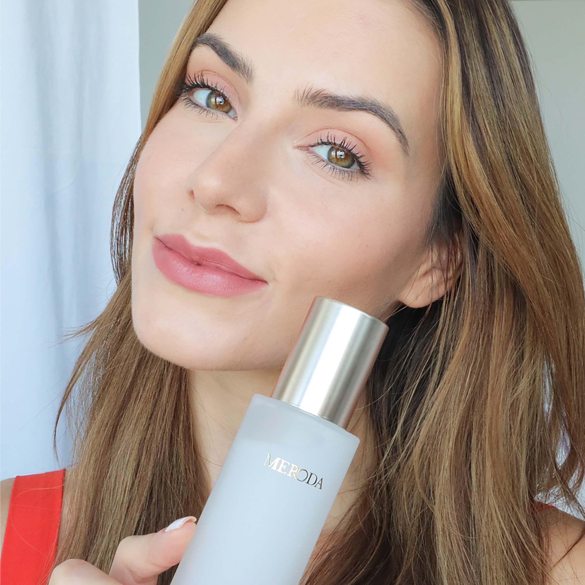 Meroda Cosmetics Final Touch Setting Spray 80 ml (obrázok 3)