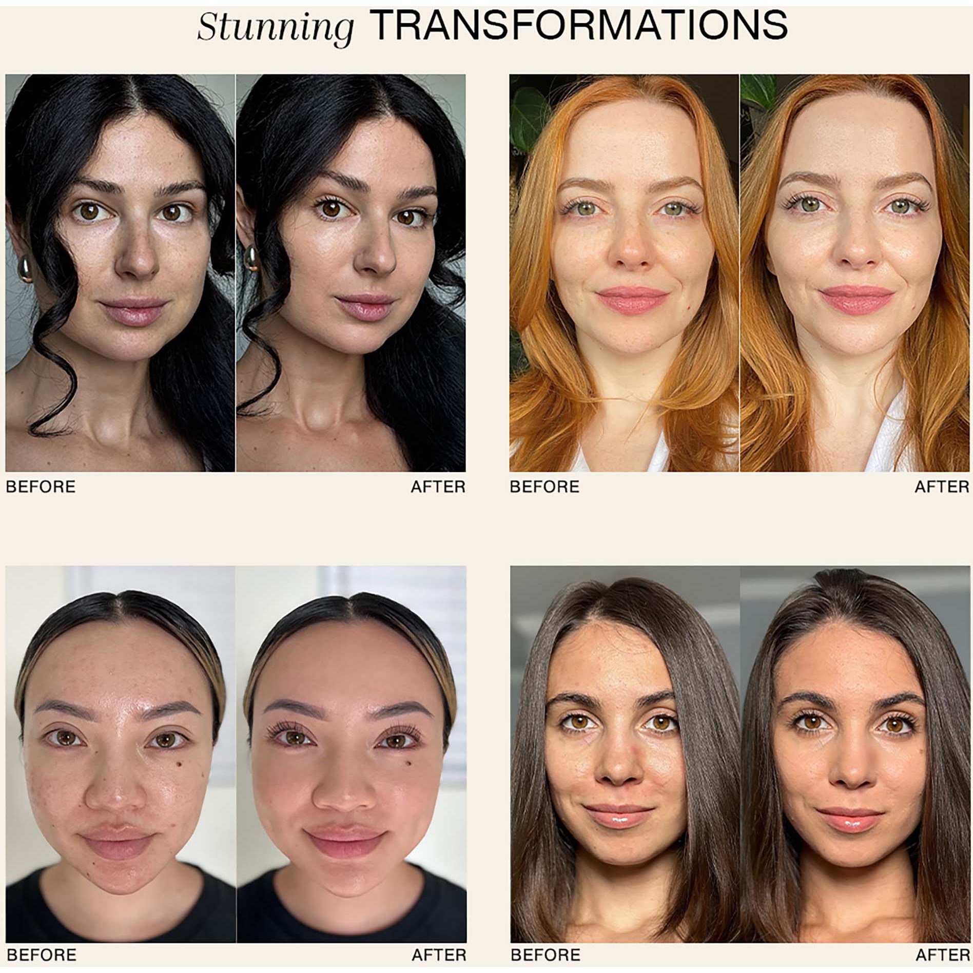 Meroda Cosmetics Mini Changing Foundation SPF30 15 ml (obrázok 4)