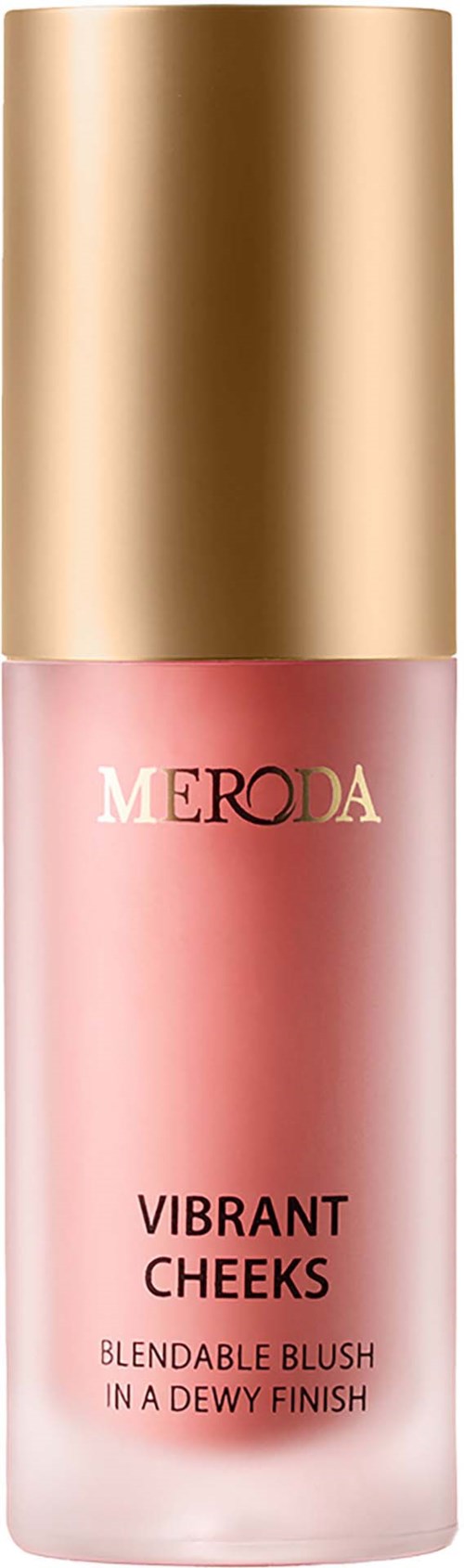 Meroda Cosmetics Mini Cheeks Blush Dusty Rose