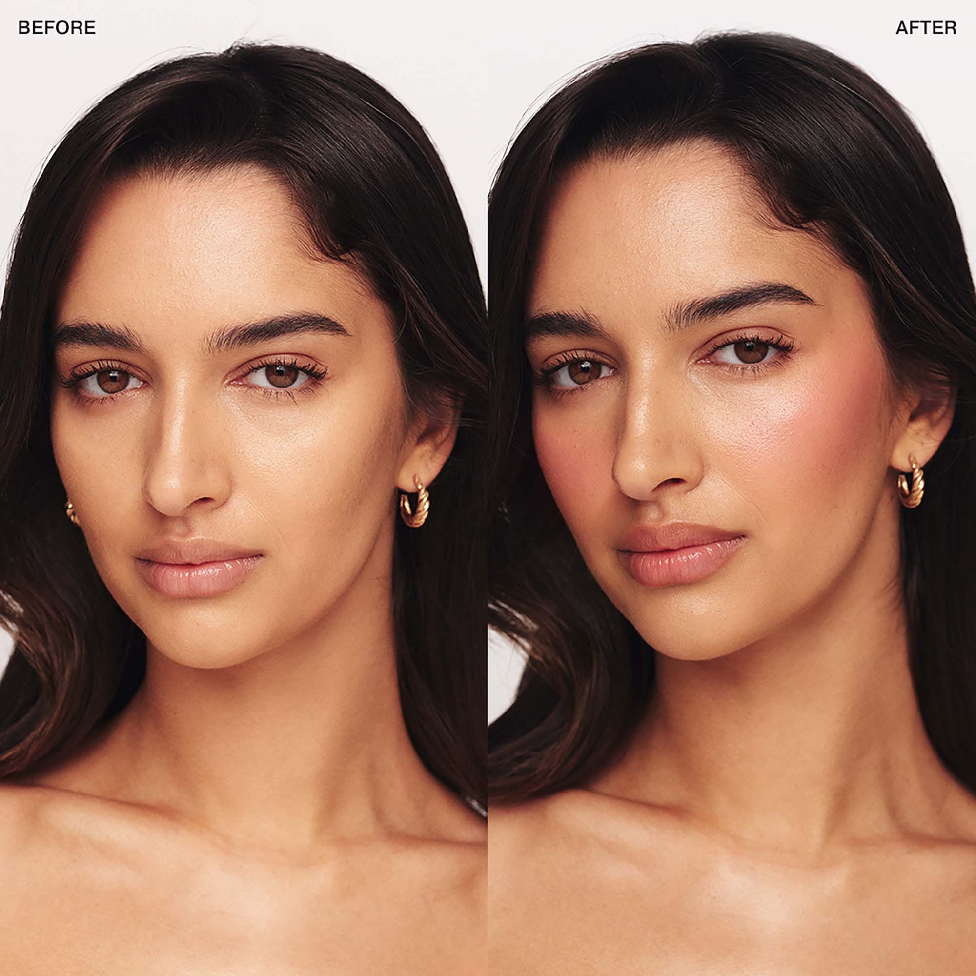 Meroda Cosmetics Mini Cheeks Blush Dusty Rose (obrázok 3)