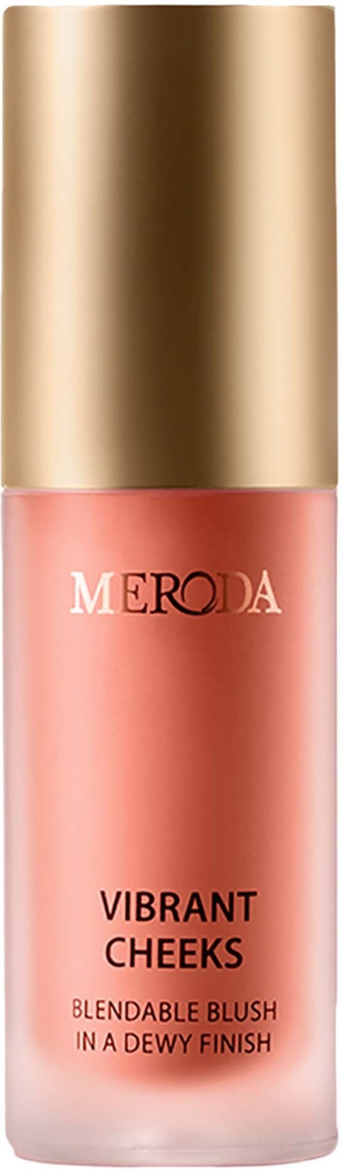 Meroda Cosmetics Mini Cheeks Blush Peach Pop