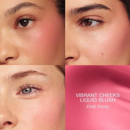 Meroda Cosmetics Mini Cheeks Blush Raspberry Rush