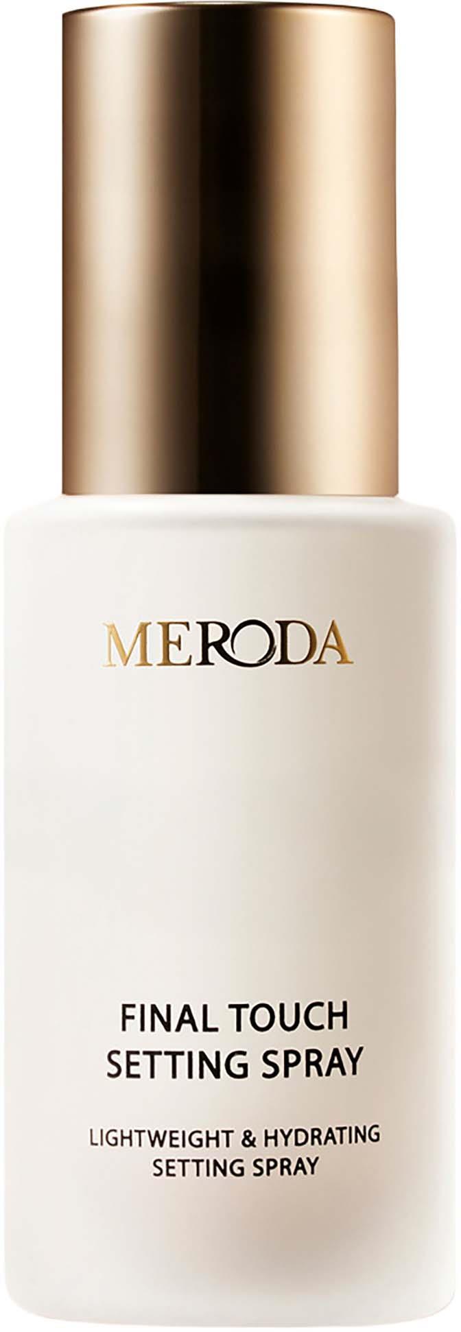 Meroda Cosmetics Mini Final Touch Setting Spray 30 ml | lyko.com