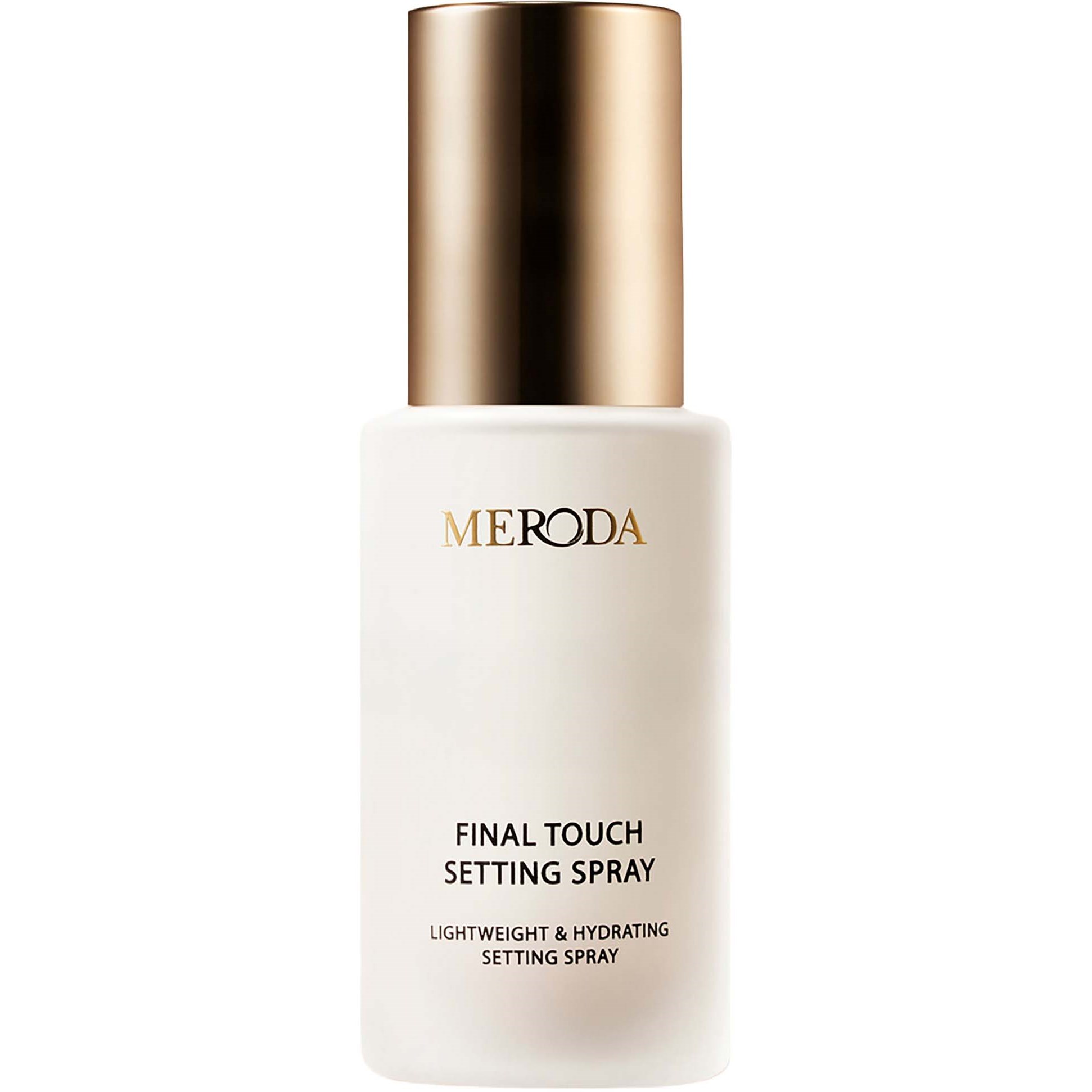 Meroda Cosmetics Mini Final Touch Setting Spray 30 ml