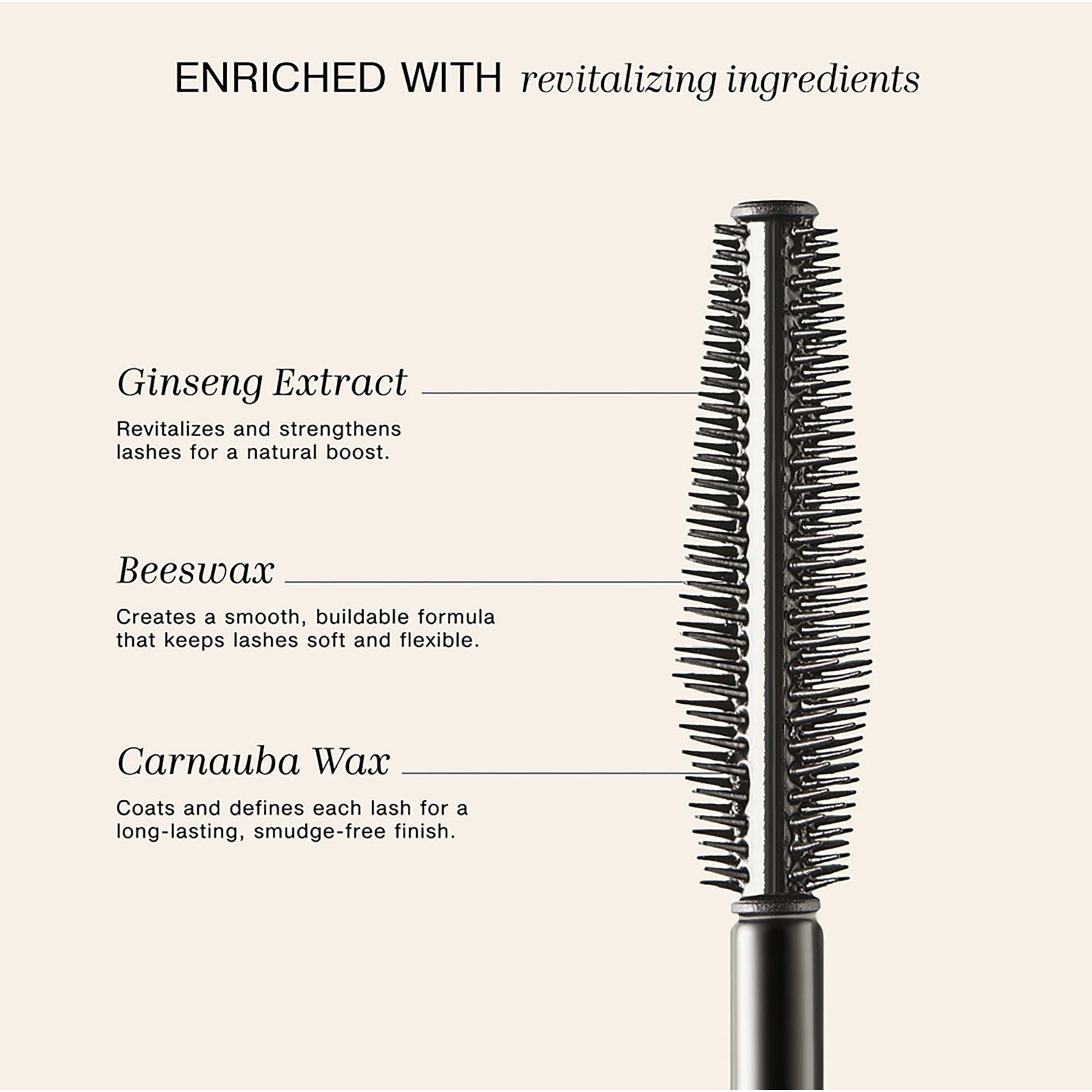 Meroda Cosmetics Mini Gilded Lashes Mascara 4 ml (obrázok 6)