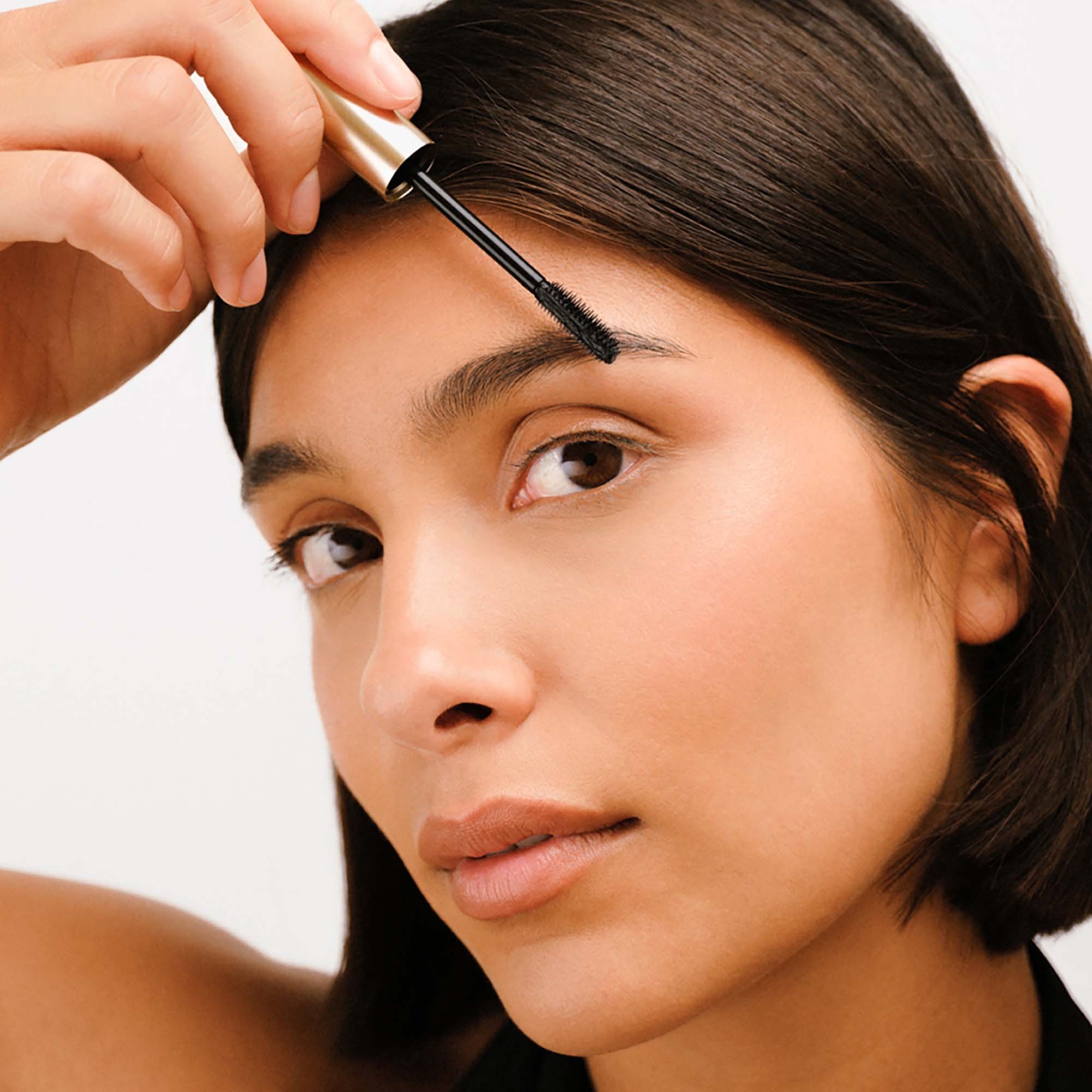 Meroda Cosmetics Precision Brow Gel Clear (obrázok 2)
