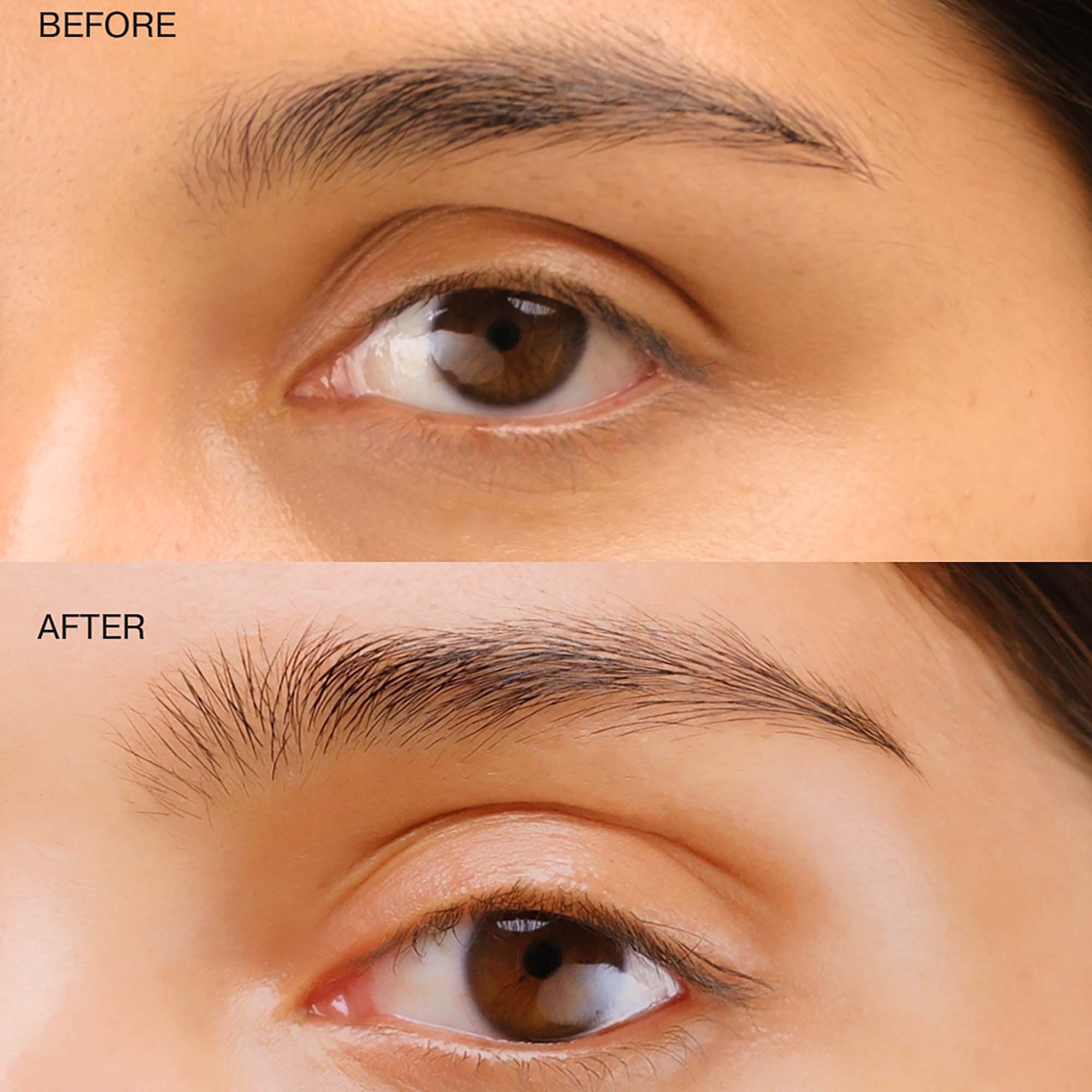Meroda Cosmetics Precision Brow Gel Clear (obrázok 3)