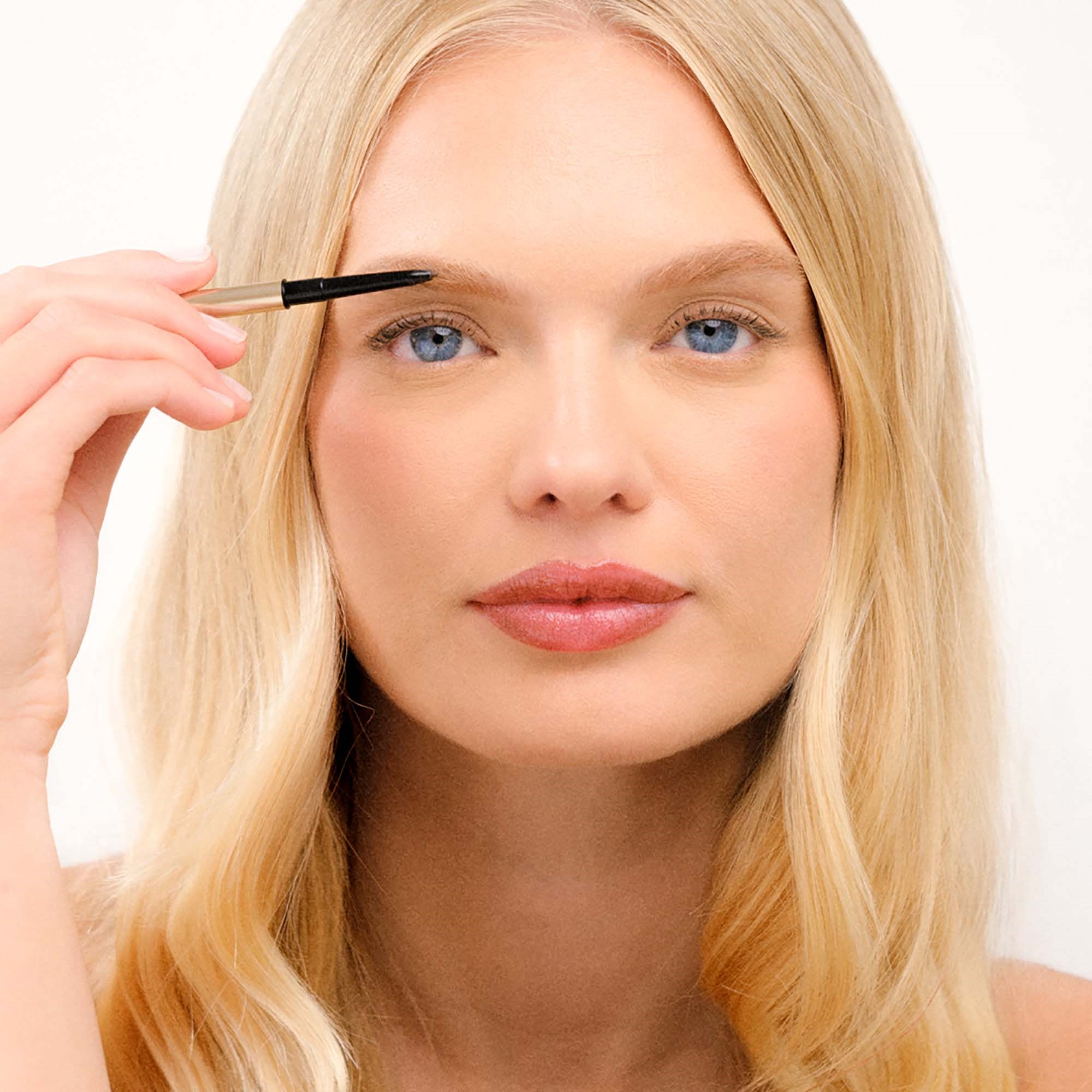 Meroda Cosmetics Precision Brow Pencil Blonde (obrázok 5)