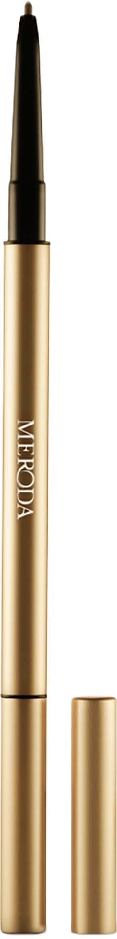 Meroda Cosmetics Precision Brow Pencil Cool Brown