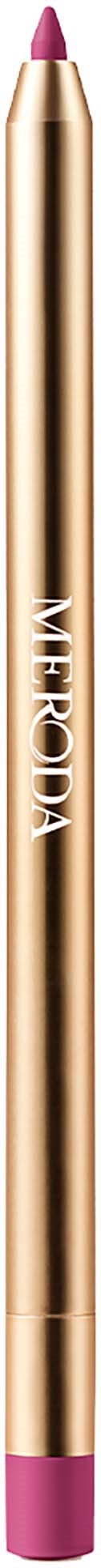 Meroda Cosmetics Signature Lip Pencil Berry