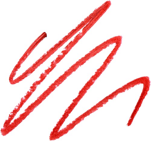Meroda Cosmetics Signature Lip Pencil Luscious Red