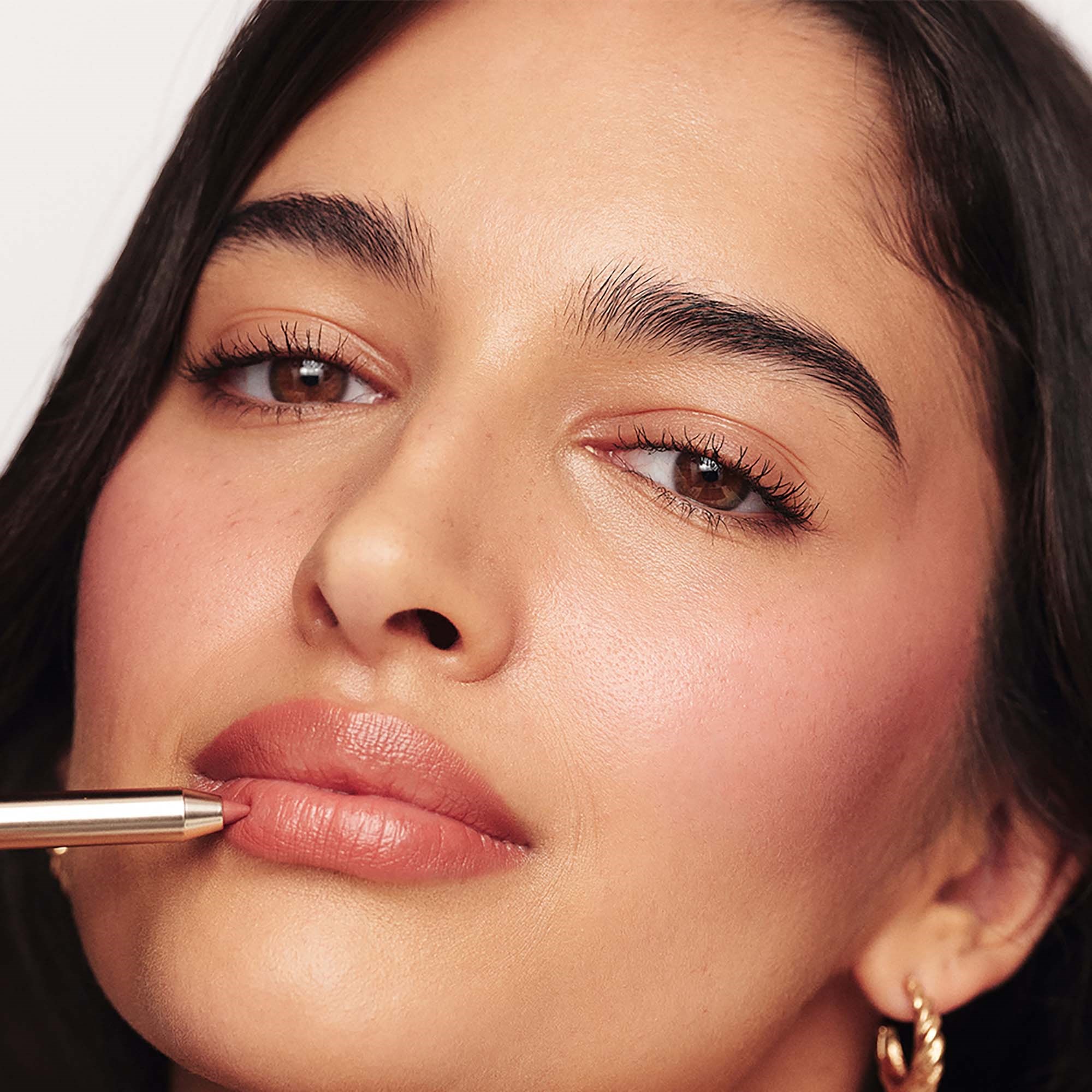 Meroda Cosmetics Signature Lip Pencil Perfect Nude (obrázok 5)