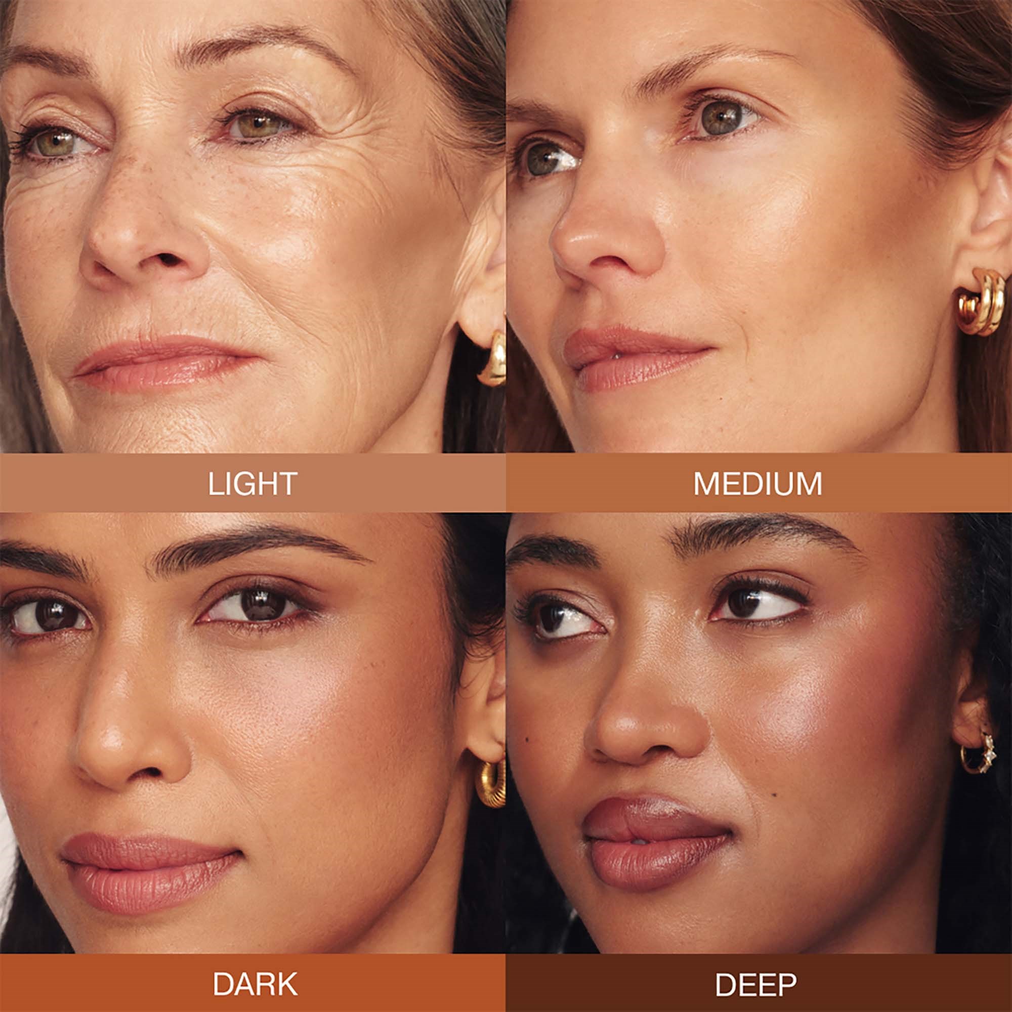 Meroda Cosmetics Soft Tan Bronzer Light (obrázok 5)