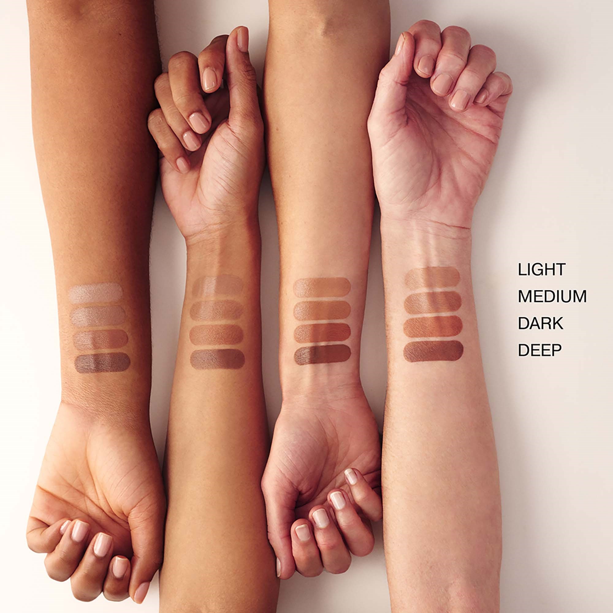 Meroda Cosmetics Soft Tan Bronzer Light (obrázok 9)