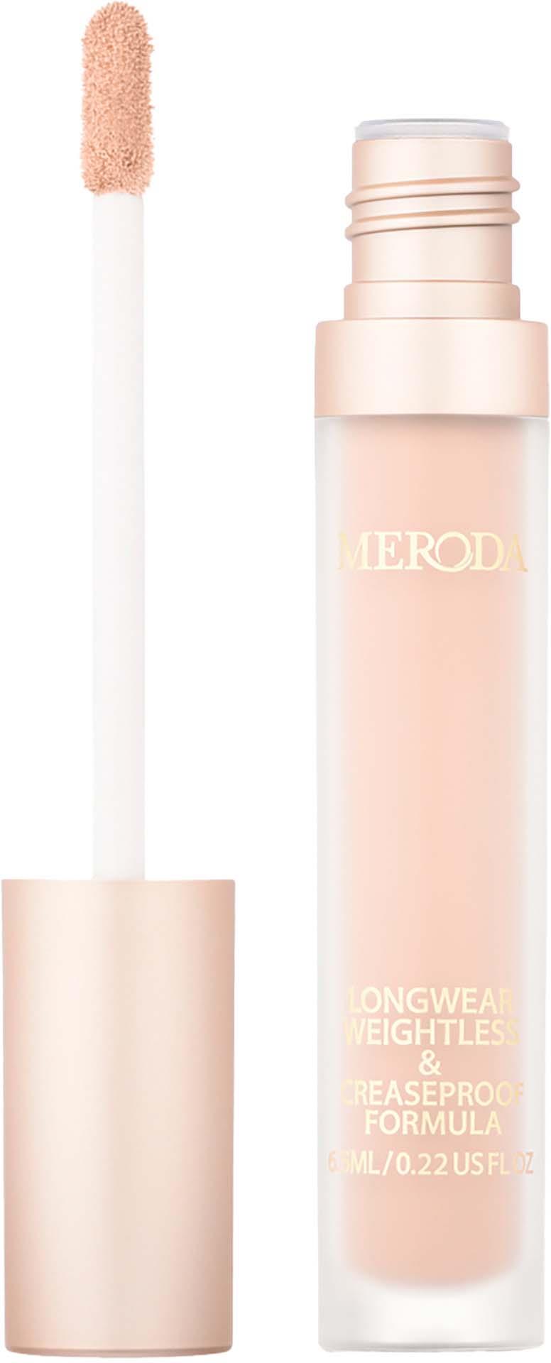 Meroda Cosmetics Universal Concealer 4W | lyko.com