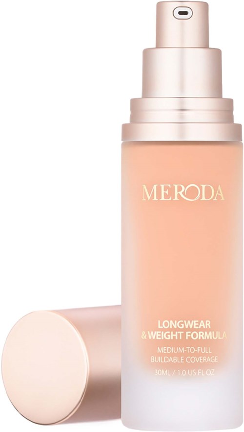Meroda Cosmetics Universal Foundation 11W