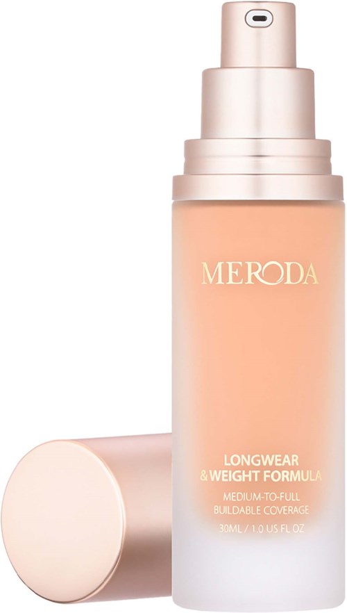 Meroda Cosmetics Universal Foundation 13C