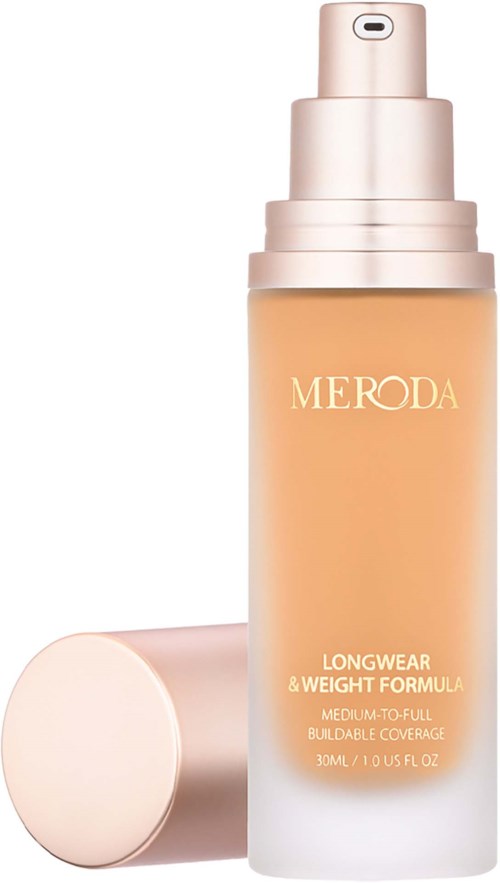 Meroda Cosmetics Universal Foundation 15C