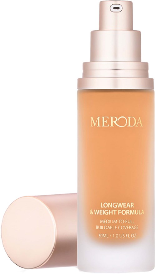 Meroda Cosmetics Universal Foundation 16C