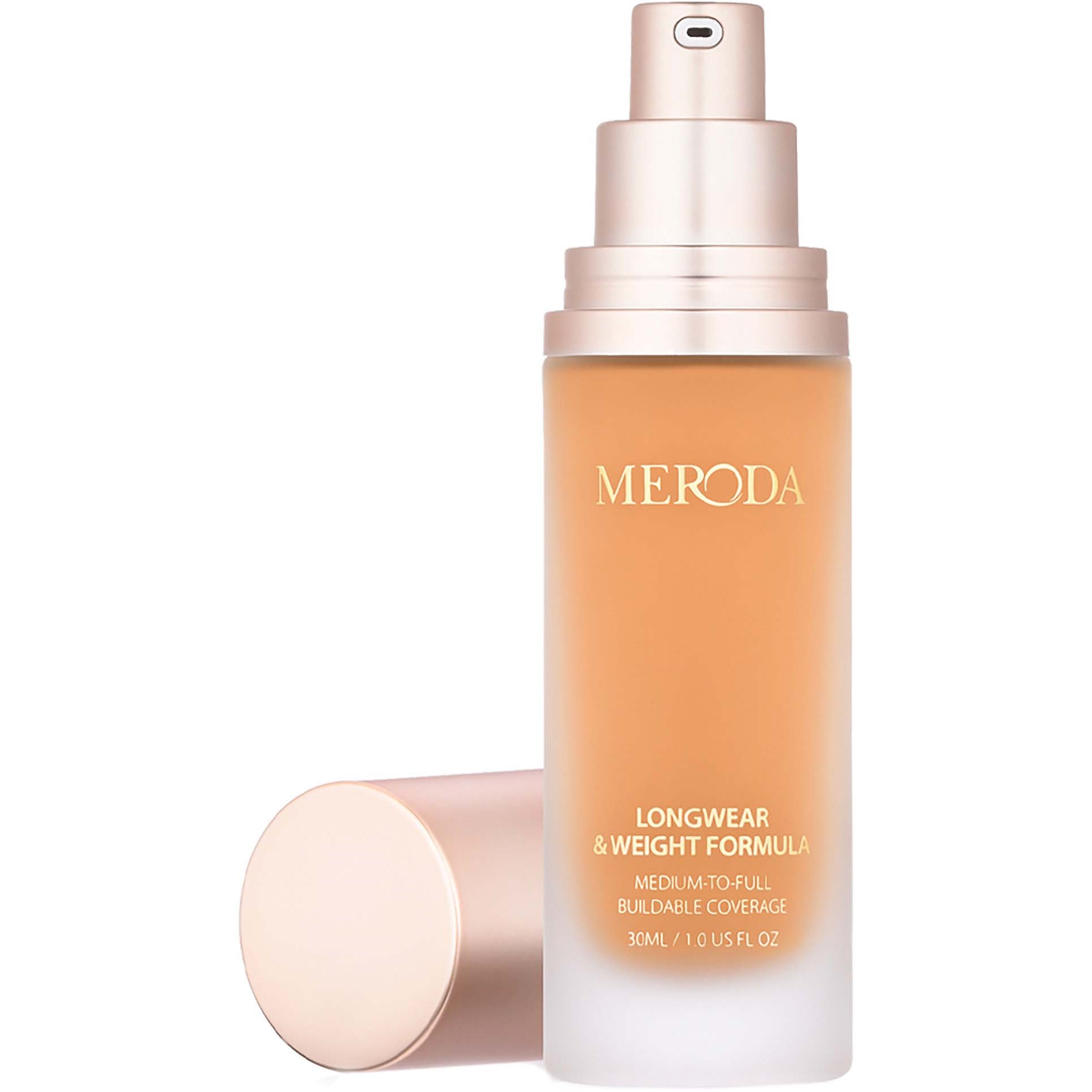 Meroda Cosmetics Universal Foundation 16C