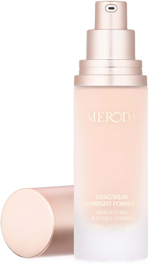 Meroda Cosmetics Universal Foundation 2W