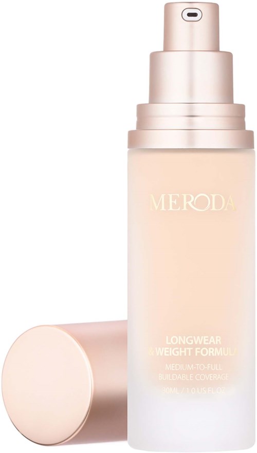 Meroda Cosmetics Universal Foundation 3C