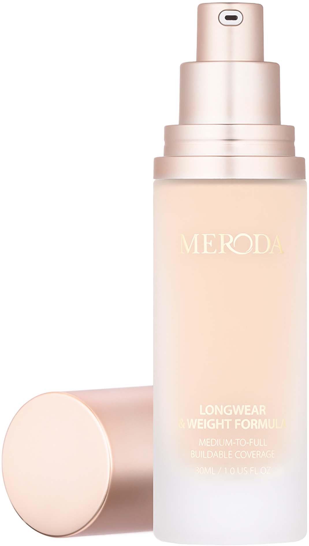Meroda Cosmetics Universal Foundation 3C | lyko.com