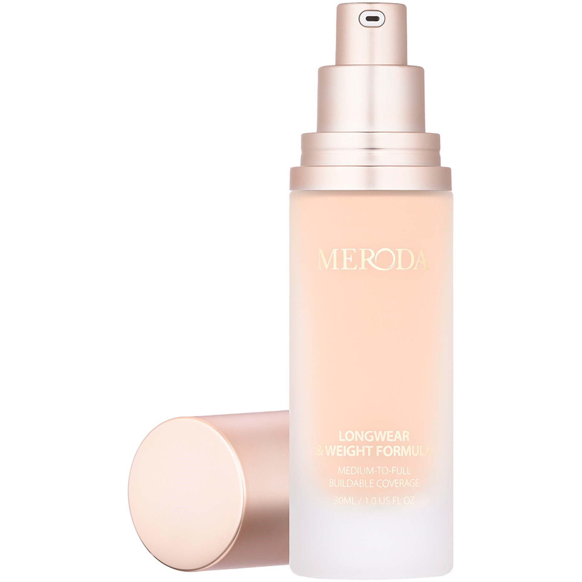 Meroda Cosmetics Universal Foundation 5C