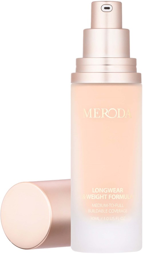 Meroda Cosmetics Universal Foundation 5C