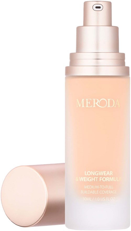 Meroda Cosmetics Universal Foundation 6W
