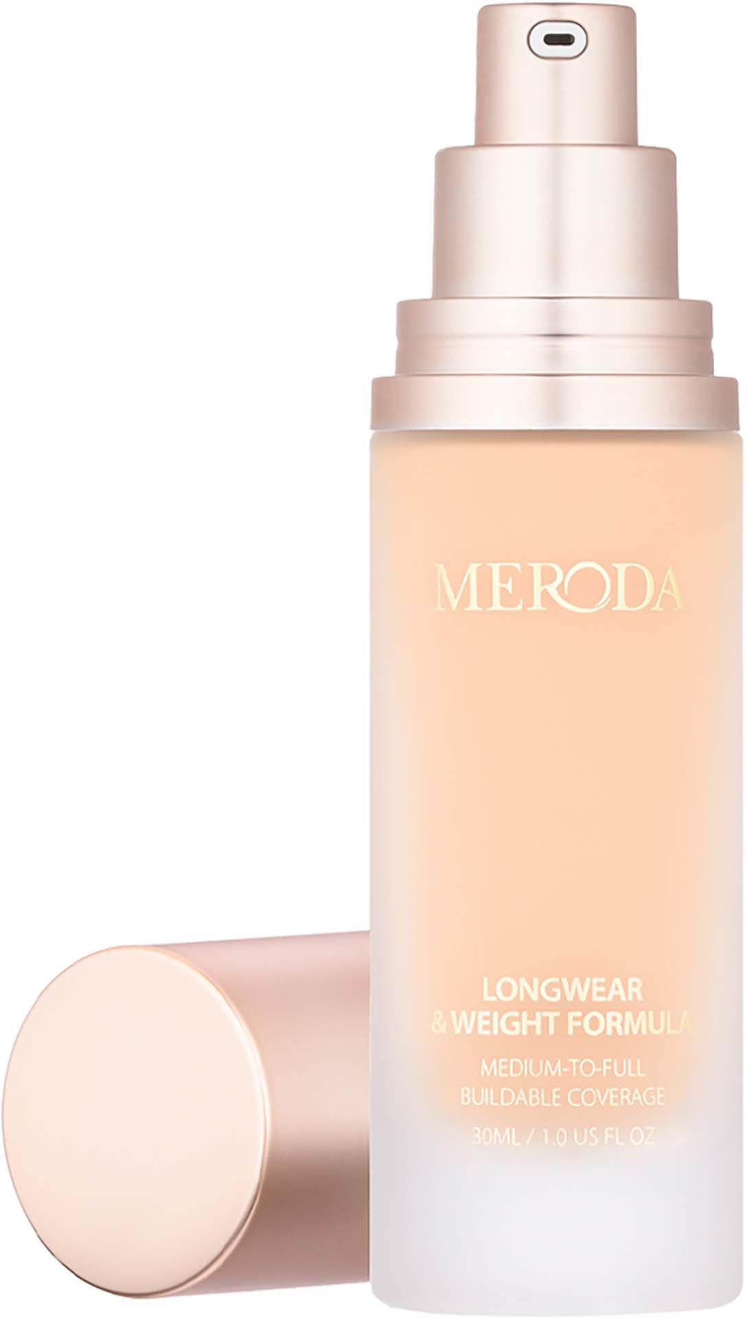 Meroda Cosmetics Universal Foundation 7C | lyko.com