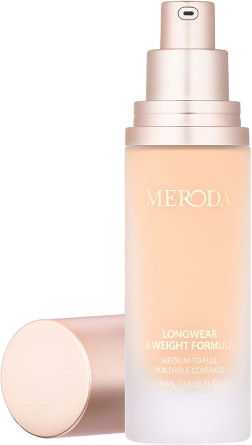 Meroda Cosmetics Universal Foundation 7C