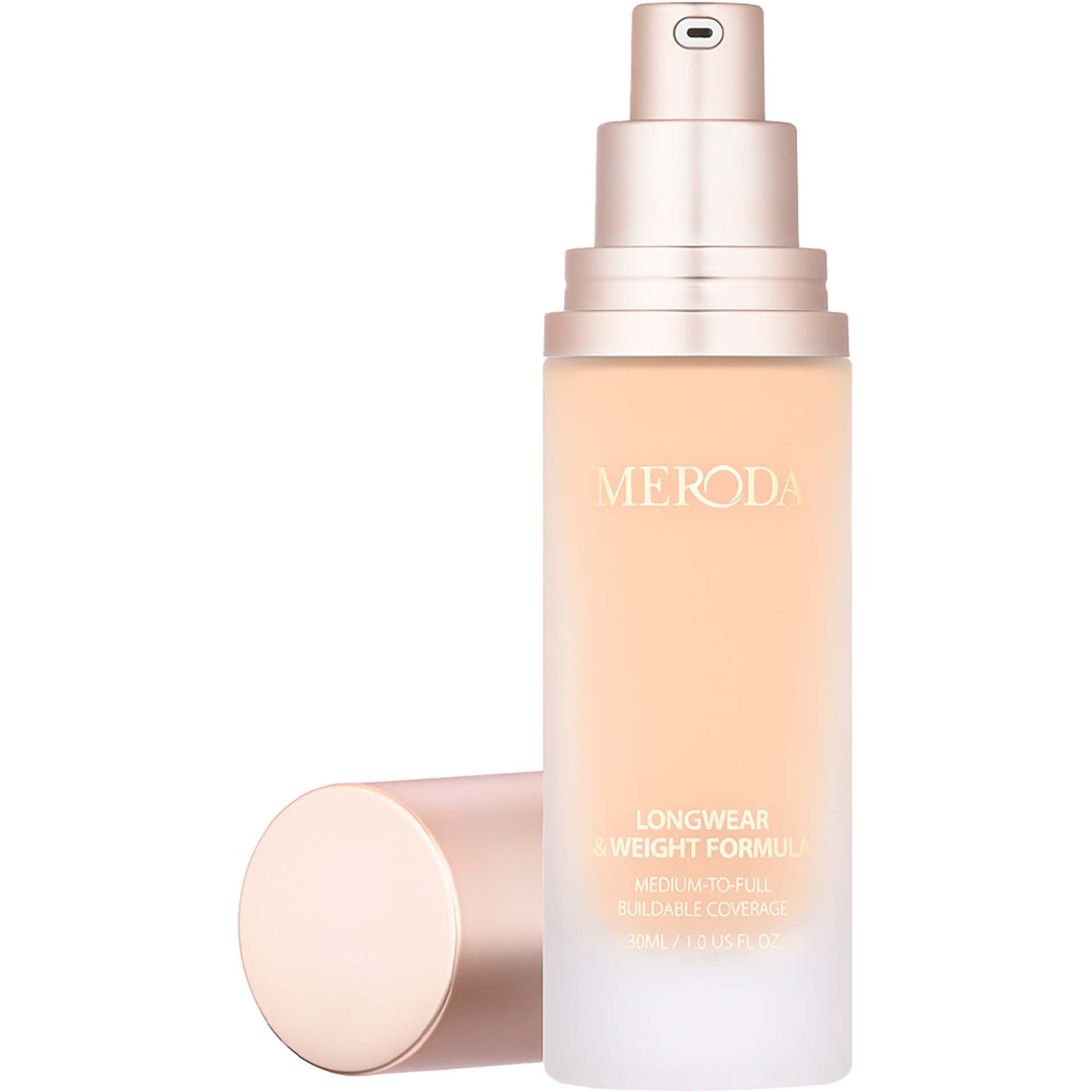 Meroda Cosmetics Universal Foundation 7C