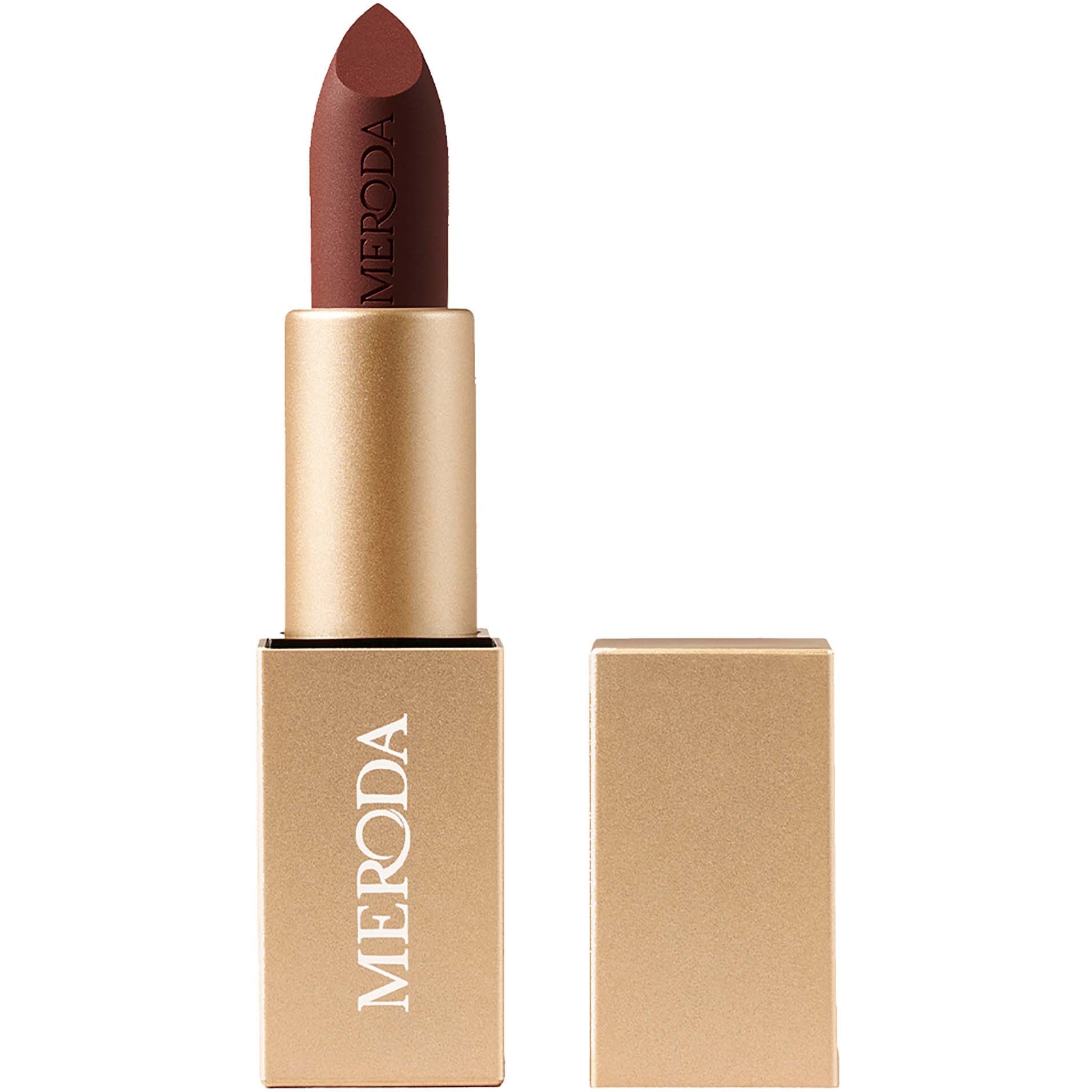 Meroda Cosmetics Velvet Dream Lipstick Grape Galore